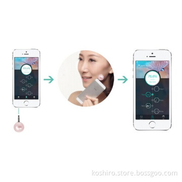 Skin Moisture Monitor, Skin Analyzer